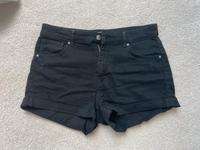 Shorts/ kurze schwarze Hose Dortmund - Hombruch Vorschau