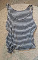 Primark Basic Top Trägershirt gestreift Streifen XS 34 Knoten Dortmund - Mitte Vorschau