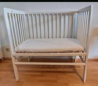 Beistellbett Babybett Fabimax massivholz weiß Nordrhein-Westfalen - Krefeld Vorschau