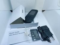 Nokia 105 Dual Sim | eingebaute Taschenlampe | schwarz Bayern - Piding Vorschau