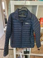 1x getragen Damen Jack Wolfskin Daunen Übergangs Jacke Gr S Hamburg-Nord - Hamburg Barmbek Vorschau
