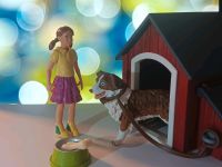 Schleich Hundehütte Baden-Württemberg - Dettenhausen Vorschau