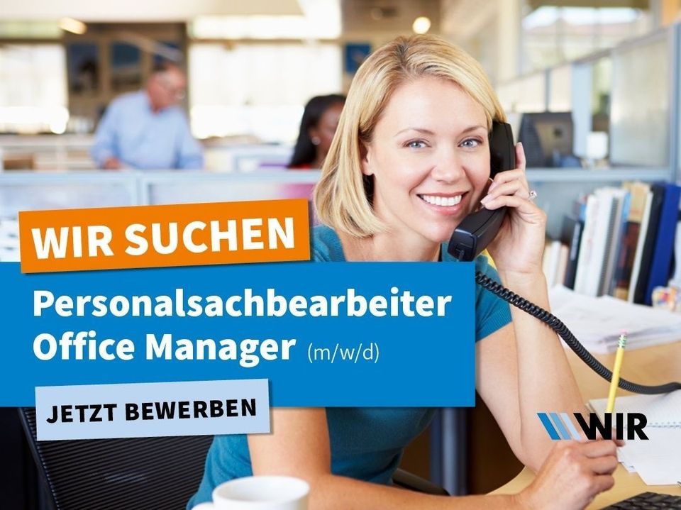 ✅ Sachbearbeiter (m/w/d) – Bis zu 18€/Std. + Benefits in Berlin