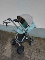 Stokke Kinderwagen~2 in1 Buggy mit Liegefunktion~mit viel Zubehör Rheinland-Pfalz - Minfeld Vorschau