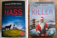 Klaus Peter Wolf Ostfriesehass Ostfriesenkiller Hass Killer Thüringen - Kaltennordheim Vorschau