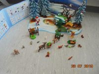 Playmobil Set Winter / Wald    wie Neu  siehe Bilder Hessen - Pfungstadt Vorschau