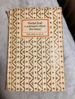 frühe Insel -Bücherei Nr. 6 : Goethes Faust Dresden - Bühlau/Weißer Hirsch Vorschau