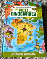 Die Welt der Dinosaurier Buch und Puzzle, neuwertig Brandenburg - Oranienburg Vorschau