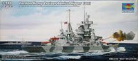 Trumpeter 05776 German Cruiser Admiral Hipper 1941 1/700 Brandenburg - Teltow Vorschau