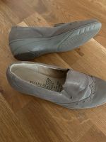 Halbschuhe von Waldläufer, Gr. 5,5, Weite H Nordrhein-Westfalen - Neuss Vorschau