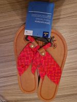 TCM Tchibo Zehensandalen FlipFlops neu ovp rot 39 Dortmund - Kirchhörde Vorschau