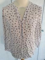 Taifun Damen Hemd Shirt Oberteil Bluse LXL 4042 Hessen - Großkrotzenburg Vorschau