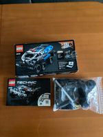 LEGO Technik 42090 Getaway Truck komplett Frankfurt am Main - Ostend Vorschau