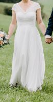 Brautkleid/Hochzeitskleid Margaret von Bianco Evento Gr. 38 Bayern - Sulzberg Vorschau