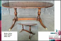 Barock Möbel Tische in sehr schönem Zustand - je nur 1x vorhanden Brandenburg - Großbeeren Vorschau