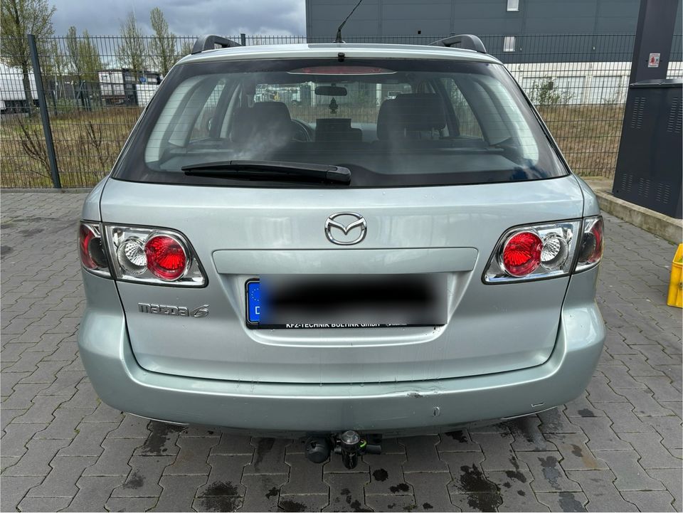 Mazda 6 Kombi in Oberhausen