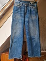 DIESEL Jeans Wide Leg Destroyed Damen Gr. S Schleswig-Holstein - Börnsen Vorschau