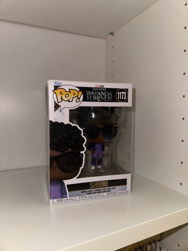 Funko Pop/ Shuri 1173 in Berlin