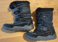 Primigi Winterstiefel Gore-Tex schwarz Gr. 36 Sachsen - Amtsberg Vorschau