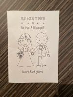 Unbenutztes Hochzeitsmalbuch für Blumenkinder Hochzeit Schleswig-Holstein - Hamweddel Vorschau