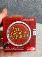 Single-Karten-Rätsel-Spiel „In geheimer Mission“ Berlin - Pankow Vorschau