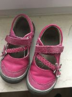 Leder Schuhe in pink von Vertbaudet gr. 25 Frankfurt am Main - Bornheim Vorschau