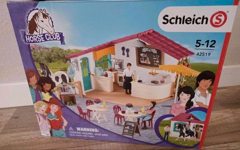 SCHLEICH 42519 HORSECLUB 5- 12 Jahre in Nortorf