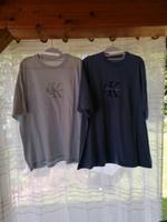 2 top erhaltene Calvin Klein Jeans T-Shirts Hessen - Neckarsteinach Vorschau