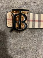 Burberry Gürtel Nordrhein-Westfalen - Bad Berleburg Vorschau