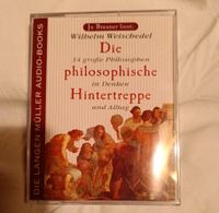 Audio Buch, die philosophische Hintertreppe, Weischedel Baden-Württemberg - Albstadt Vorschau