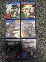 4XPs4 Spiele 2XPS5 komplett 35€ Hannover - Linden-Limmer Vorschau