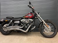 Harley Davidson Wide Glide Niedersachsen - Hardegsen Vorschau