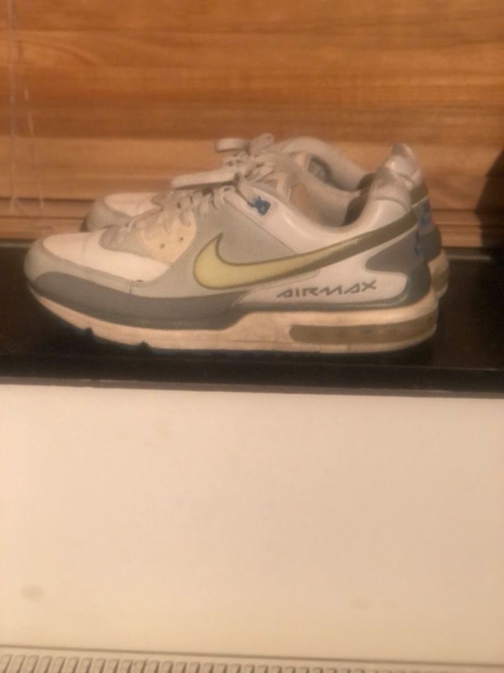 Nike Air Max LTD in Düsseldorf