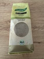 BioWagner Kardamom gemahlen  80g MHD 12.2025 Hessen - Wiesbaden Vorschau