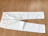 Angel Jeans Dolly Damen weiß Gr.42 Baden-Württemberg - Fichtenau Vorschau