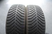 2 Allwetterreifen GOODYEAR 215/ 60 R17 96V 6mm inkl. Montage Nordrhein-Westfalen - Sankt Augustin Vorschau