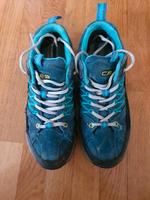 CMP blau türkis Gr 37 Schuhe Bayern - Kleinrinderfeld Vorschau