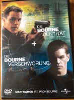 Die Bourne Verschwörung & Die Bourne Identität DVD Bayern - Röttingen Vorschau