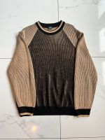 Joop Pullover 54 beige schwarz Nordrhein-Westfalen - Hagen Vorschau