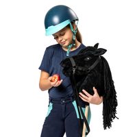 Hobby Horse  auf einem Stock mit Halfter und Zügel A3 - Schwarz Essen - Essen-Stadtmitte Vorschau