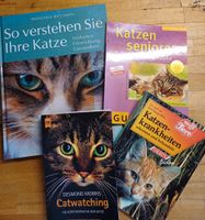 Bücherpaket, Katzen  Katze  Katzenbuch München - Bogenhausen Vorschau