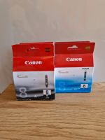 Canon Tintenpatrone CLI-8BK Chromalife 100  Druckerpatrone Berlin - Steglitz Vorschau