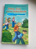 Kinderbuch Oskar, Chili und die Tonka Bande Niedersachsen - Lüneburg Vorschau