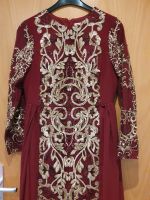 Abendkleid / Abiye in Rot & Gold gr. 36 Nordrhein-Westfalen - Remscheid Vorschau