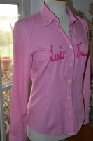 Luis Trenker Bluse pink Gr. S Bayern - Eching (Niederbay) Vorschau