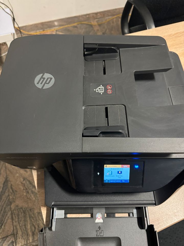 Multifunktionsdrucker HP OfficeJet Pro 6970, All in One Printer in Dortmund