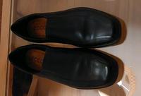 Ecco Herren Lederschuhe (Schwarz Berlin - Neukölln Vorschau