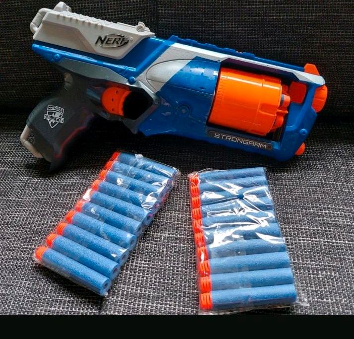 NERF Sammlung in Zetel