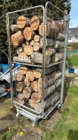 Rollwagen 2m³ Brennholz Kaminholz Kamin Ofenkamin Burglesum - Lesum Vorschau