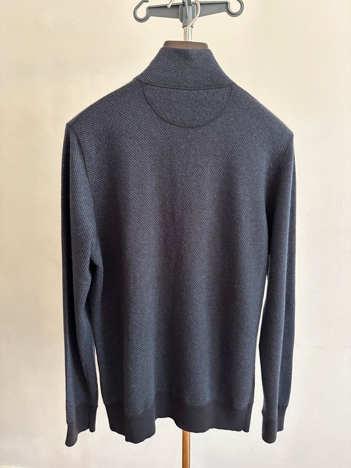 Loro Piana Roadster Pullover Navy Gr. 52 / M-L NP: 1000€ in Hamburg